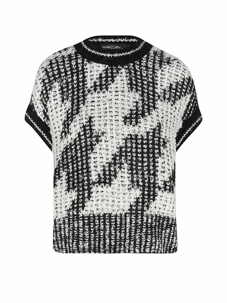 MARC CAIN Pullunder schwarz | 38