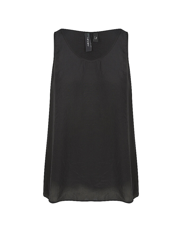 Marc CAIN Top schwarz 36 damen