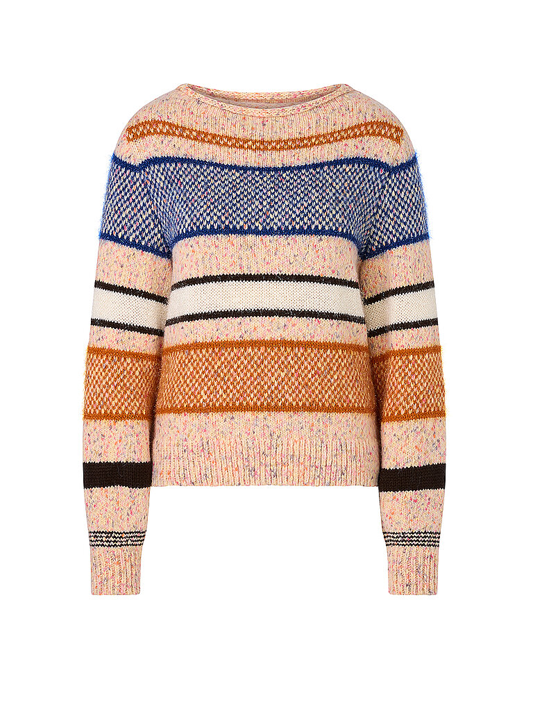 CAIN Pullover orange 38 damen