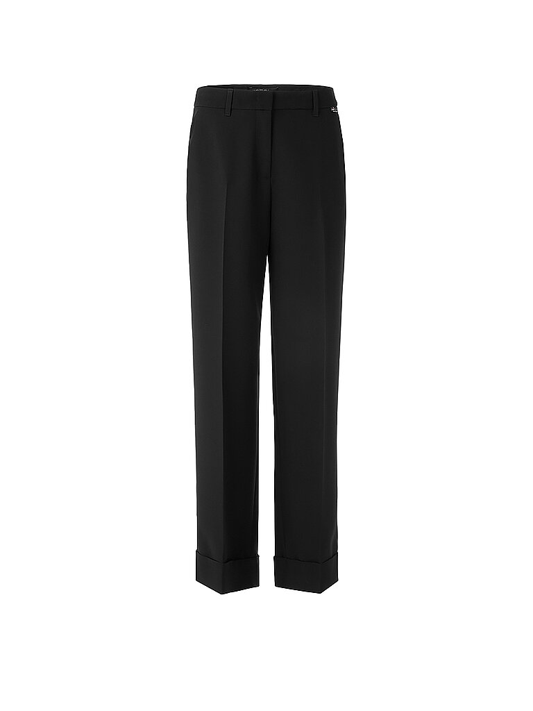 MARC CAIN Businesshose WASHINGTON SWAP schwarz | 36