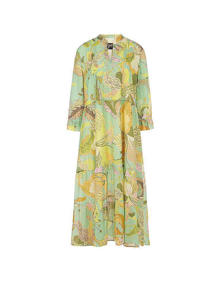 MARC CAIN Maxikleid olive | 38