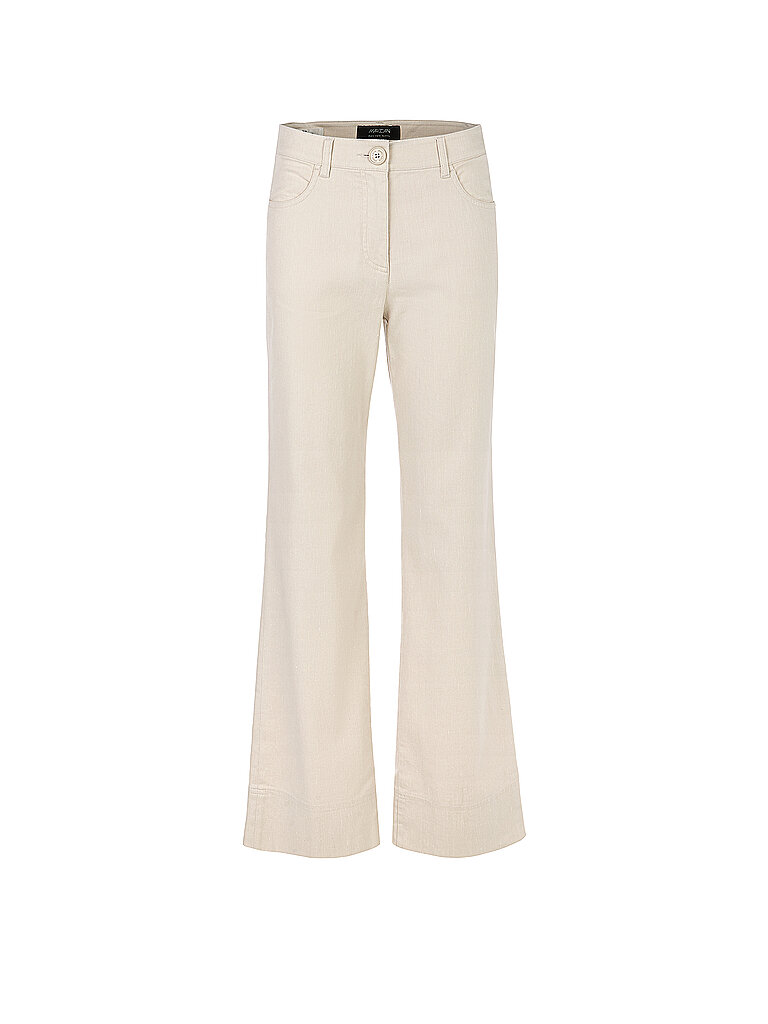 MARC CAIN Businesshose FAID beige | 44