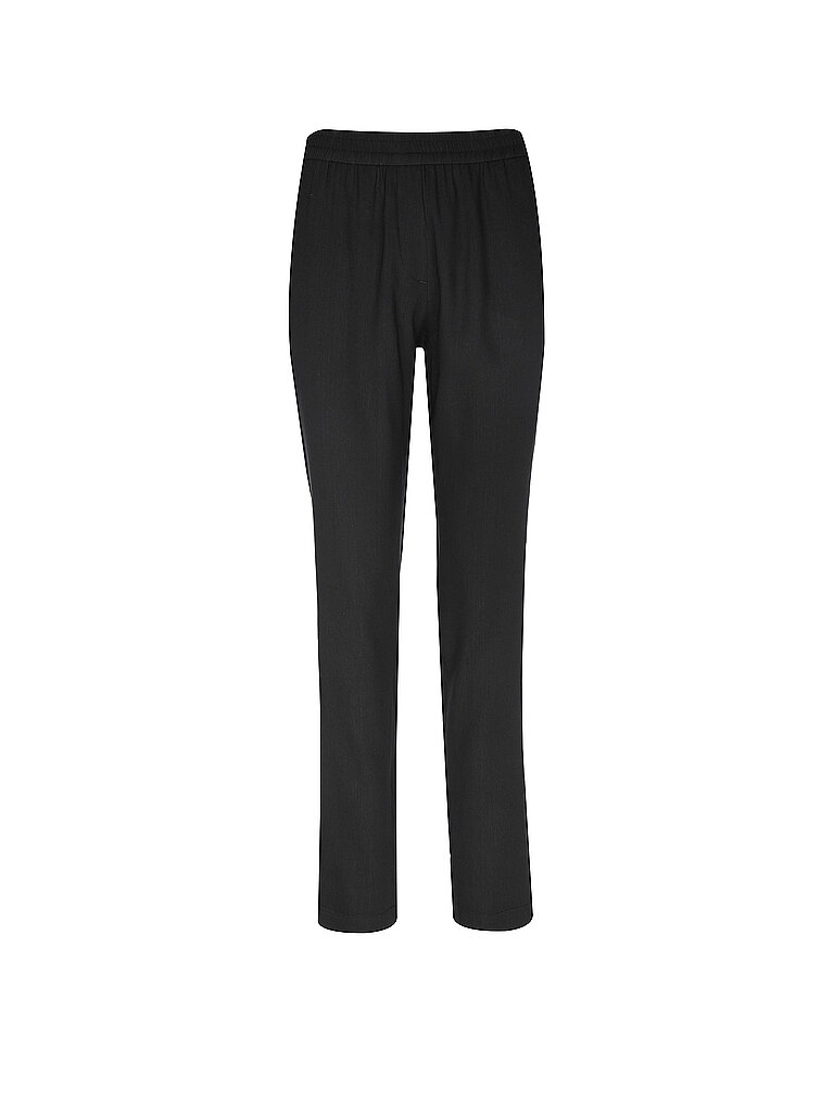 CAIN Businesshose schwarz 42 damen