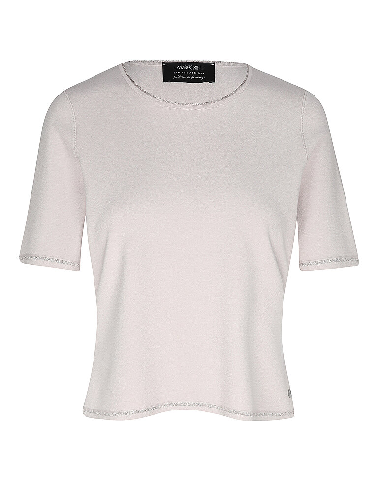 MARC CAIN Pullover hellgrau | 34