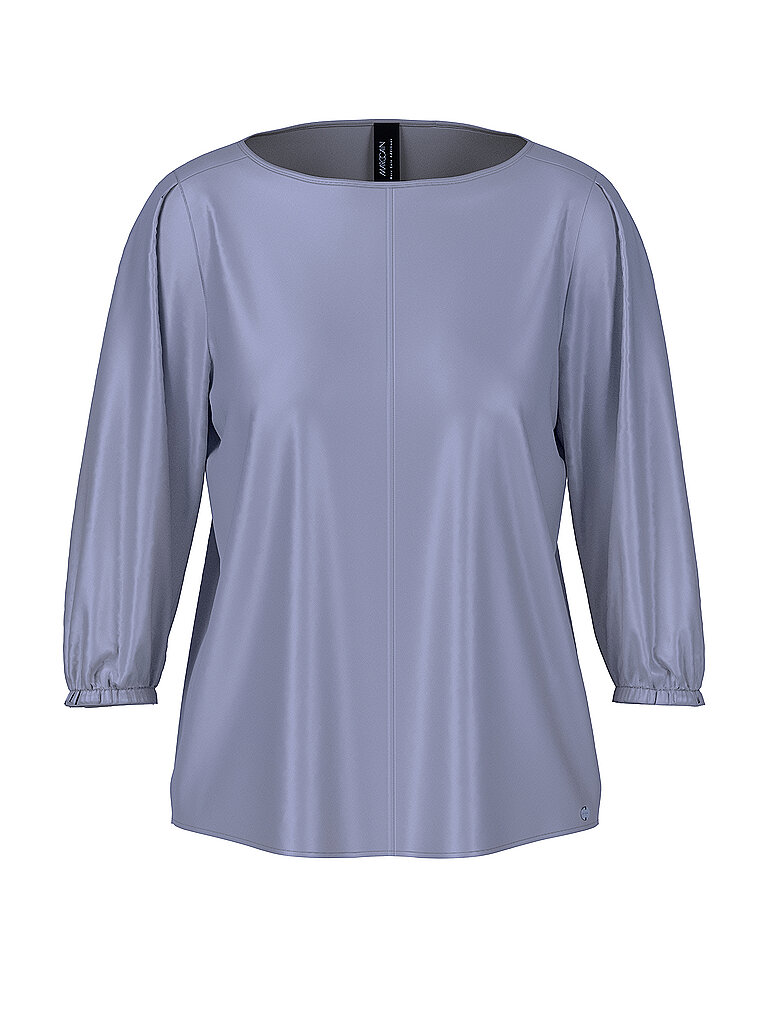 MARC CAIN Blusenshirt blau | 40