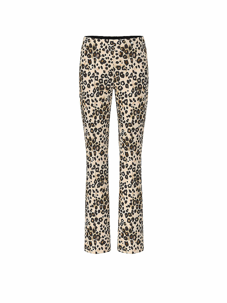 MARC CAIN Hose Jogging Fit FREDERICA braun | 36