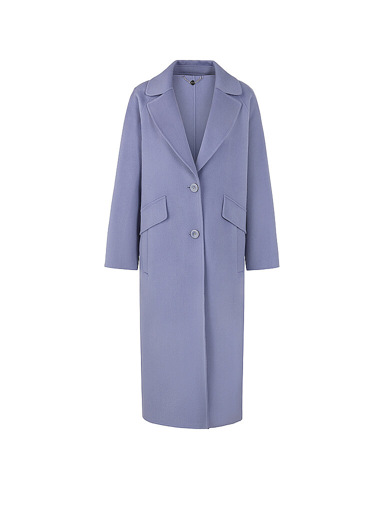 CAIN Wollmantel blau 44 damen