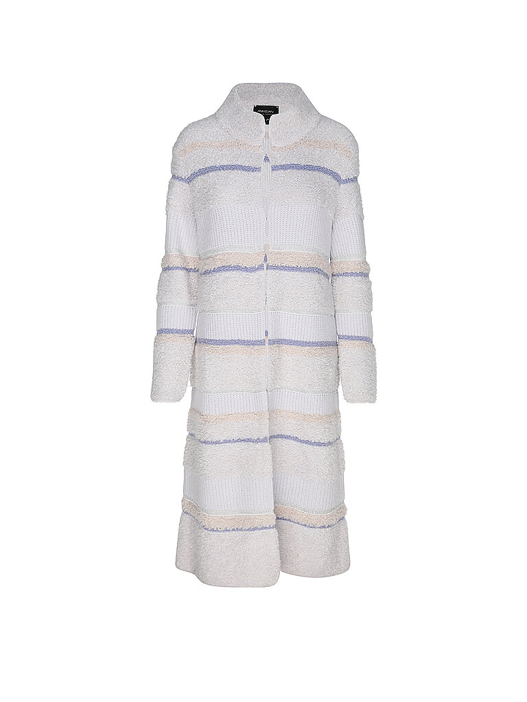 CAIN Strickmantel hellblau 40 damen