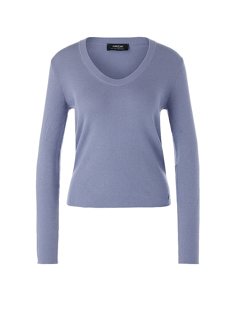 MARC CAIN Pullover blau | 40