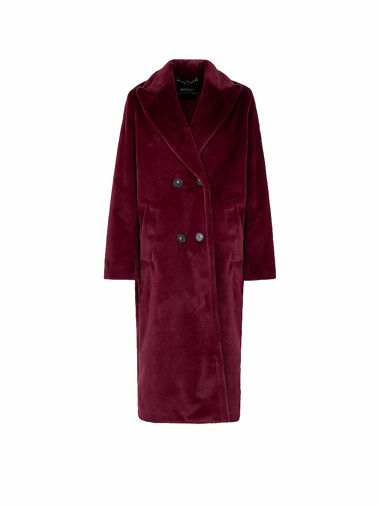 MARC CAIN Mantel braun | 38