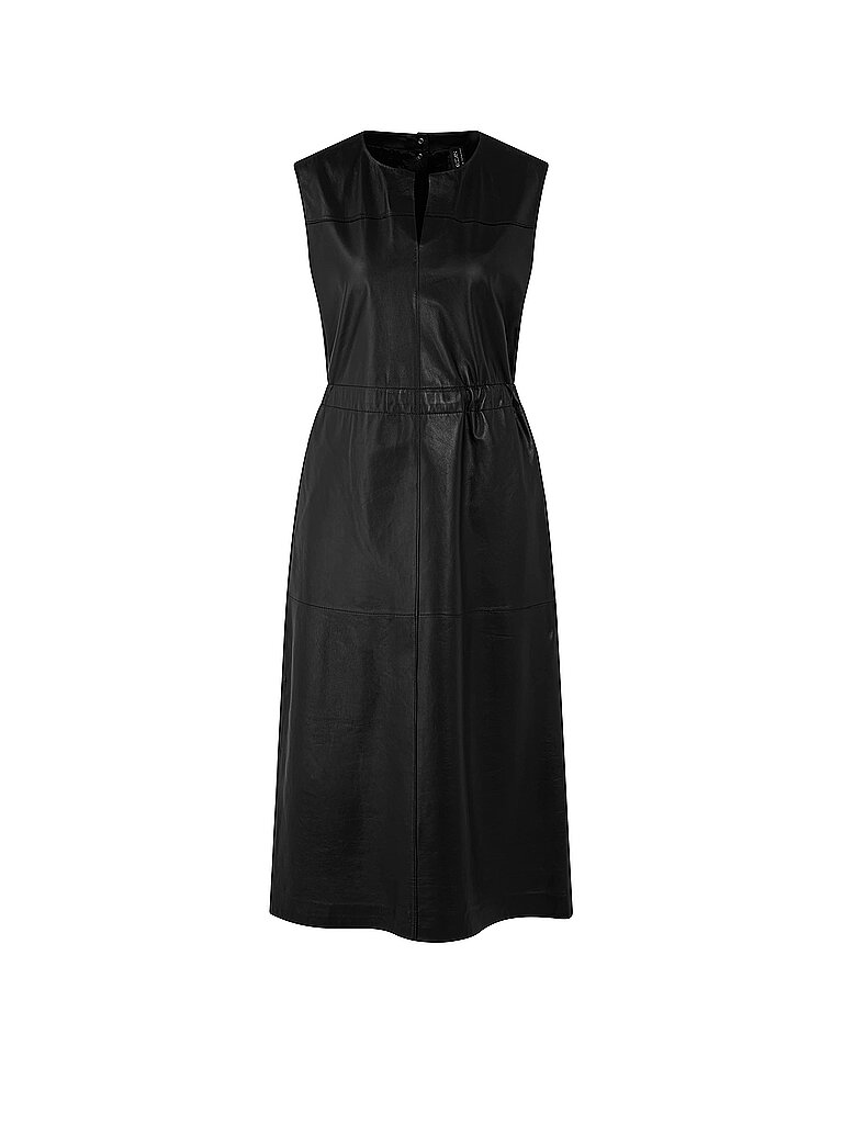 MARC CAIN Midikleid  schwarz | 34