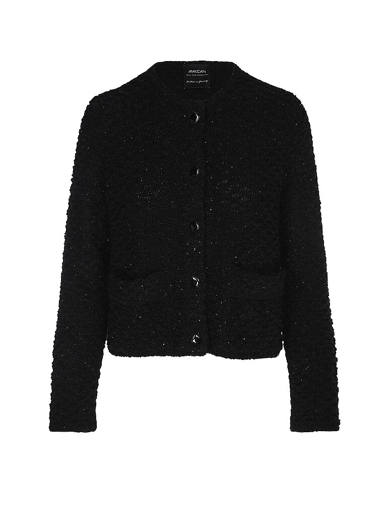 CAIN Strickjacke schwarz 34 damen