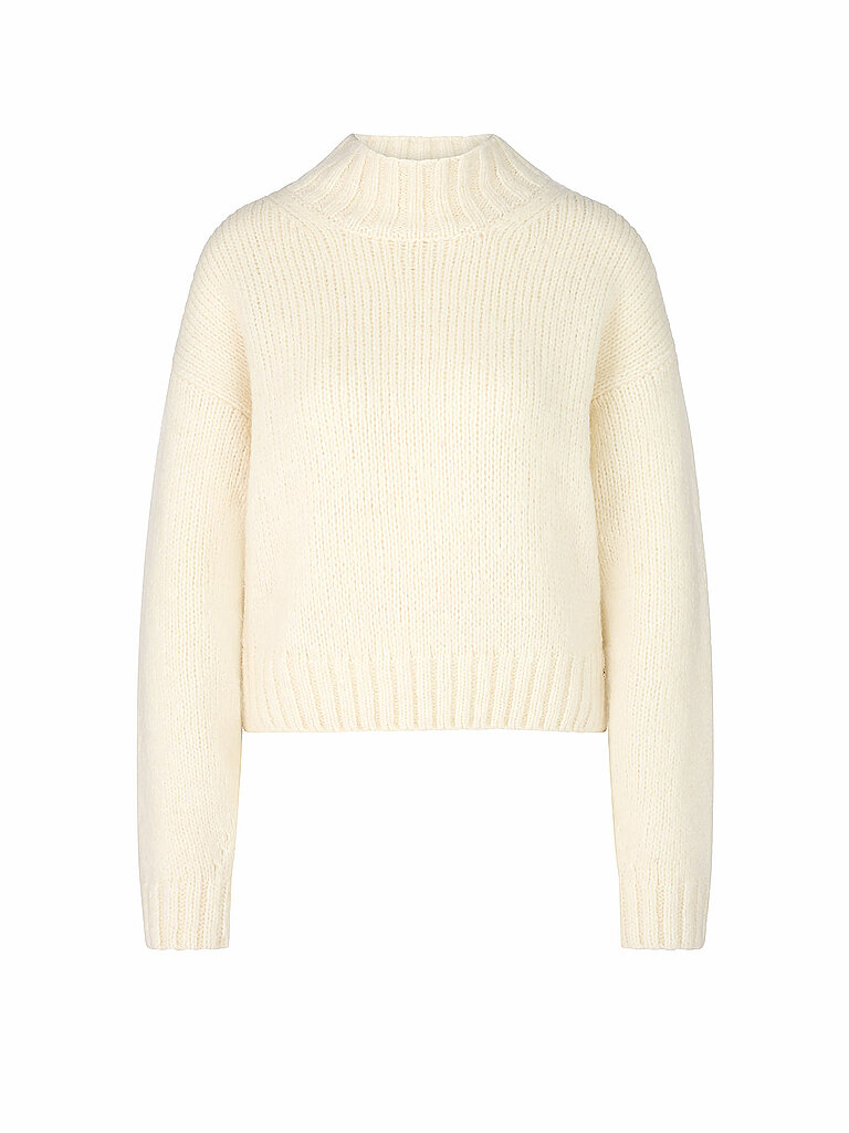 MARC CAIN Rollkragenpullover  weiss | 42