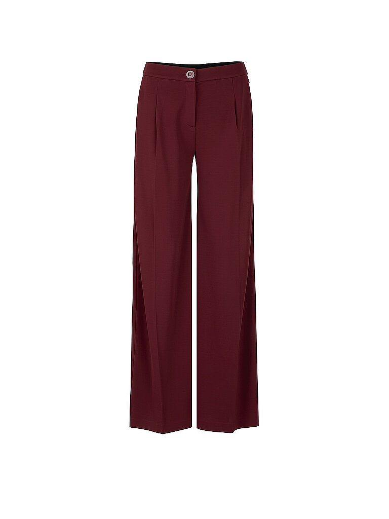 MARC CAIN Businesshose WICHITA braun | 38