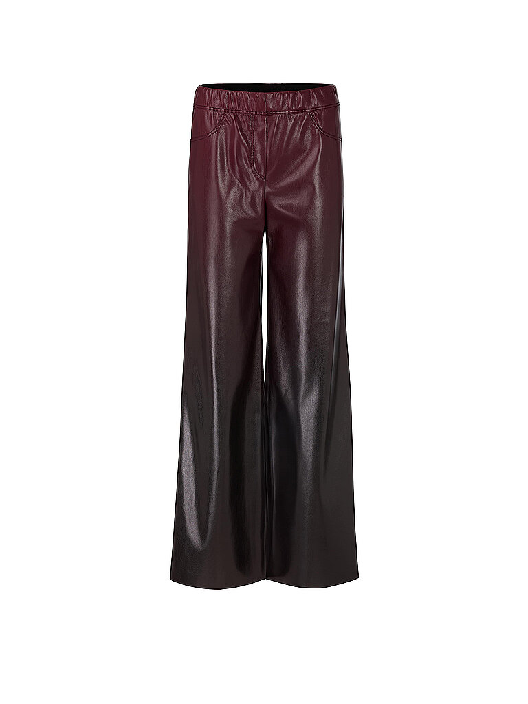 CAIN Marlenehose WELKOM braun 42 damen