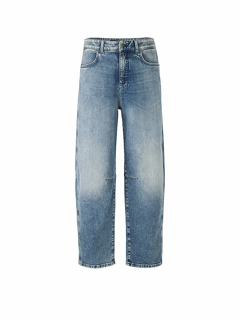 MARC CAIN Jeans Balloon Fit RUMA blau | 40