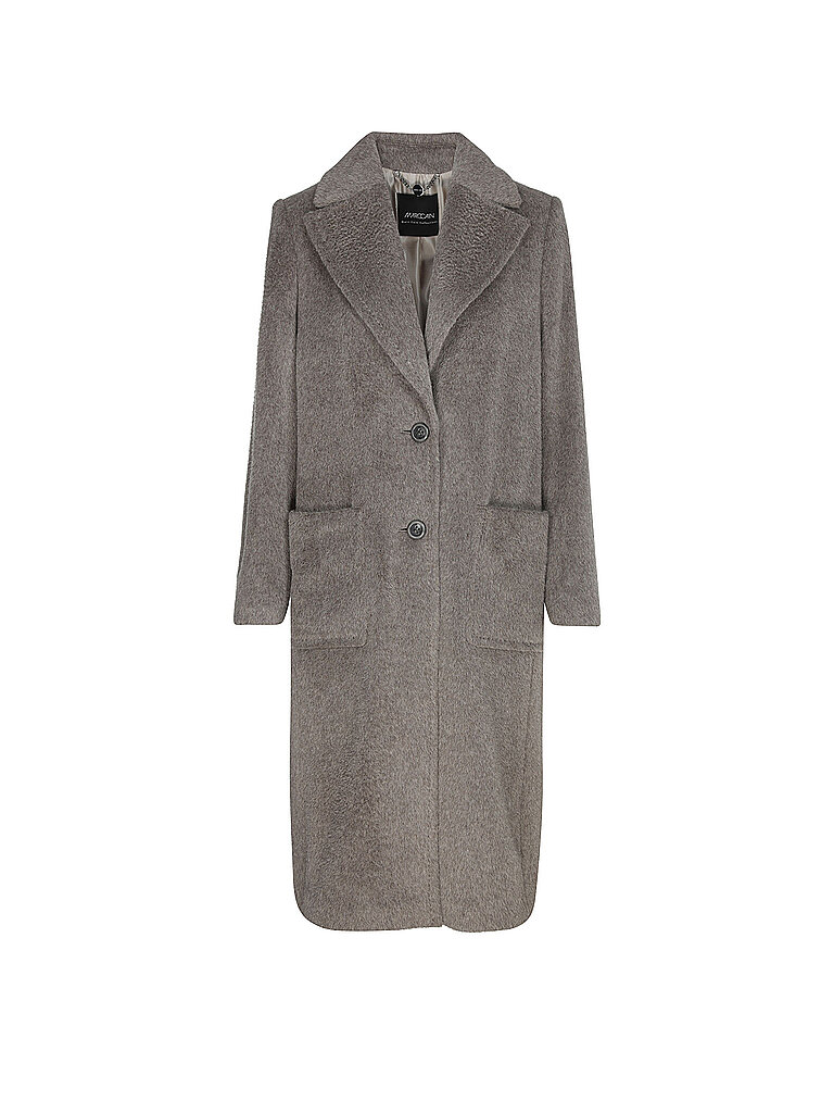 CAIN Wollmantel grau 42 damen