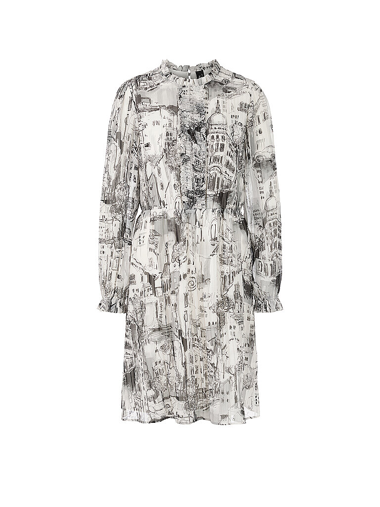 CAIN Minikleid grau 38 damen