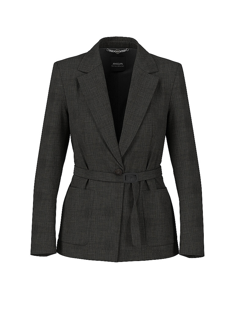 Marc CAIN Blazer grau 36 damen