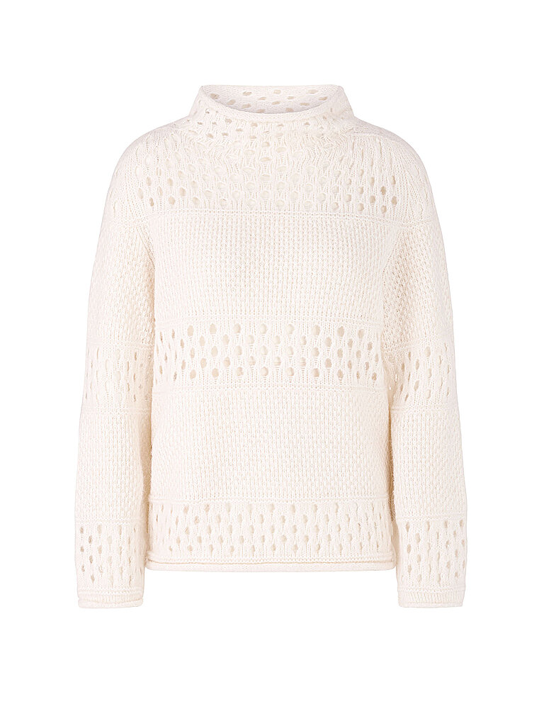MARC CAIN Pullover weiss | 40