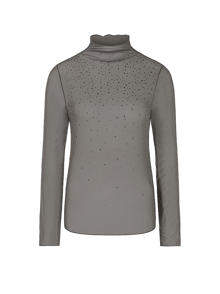 MARC CAIN Rollkragenpullover  grau | 36