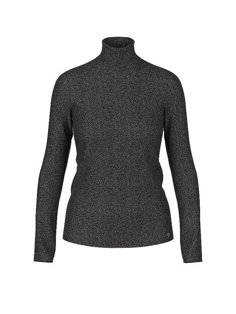 CAIN Rollkragenpullover grau 40 damen
