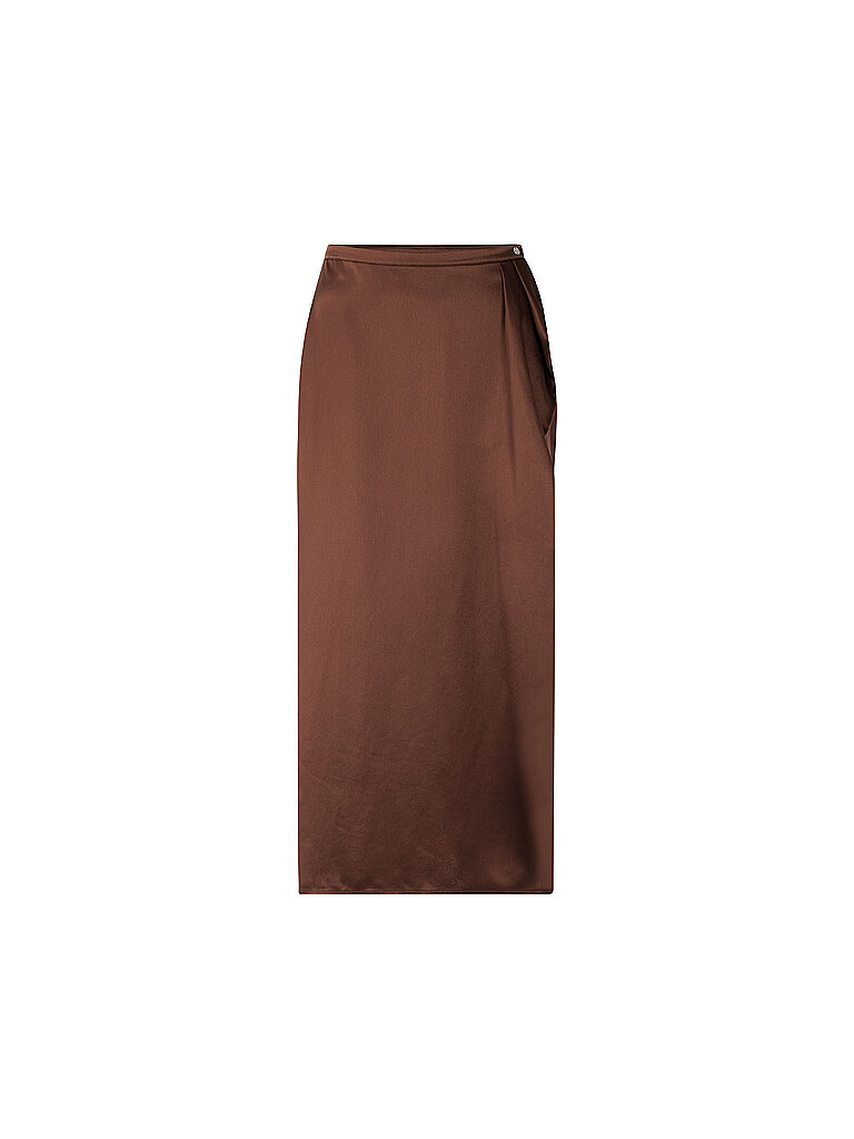 CAIN Midirock hellbraun 34 damen