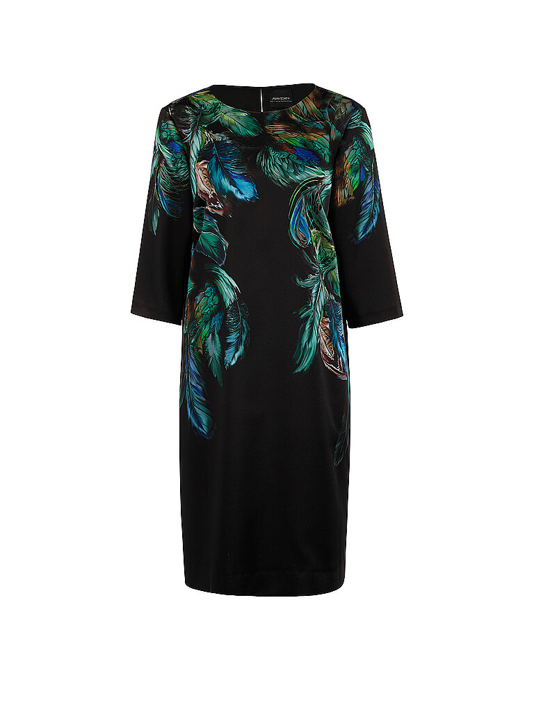 MARC CAIN Minikleid  dunkelgrün | 36