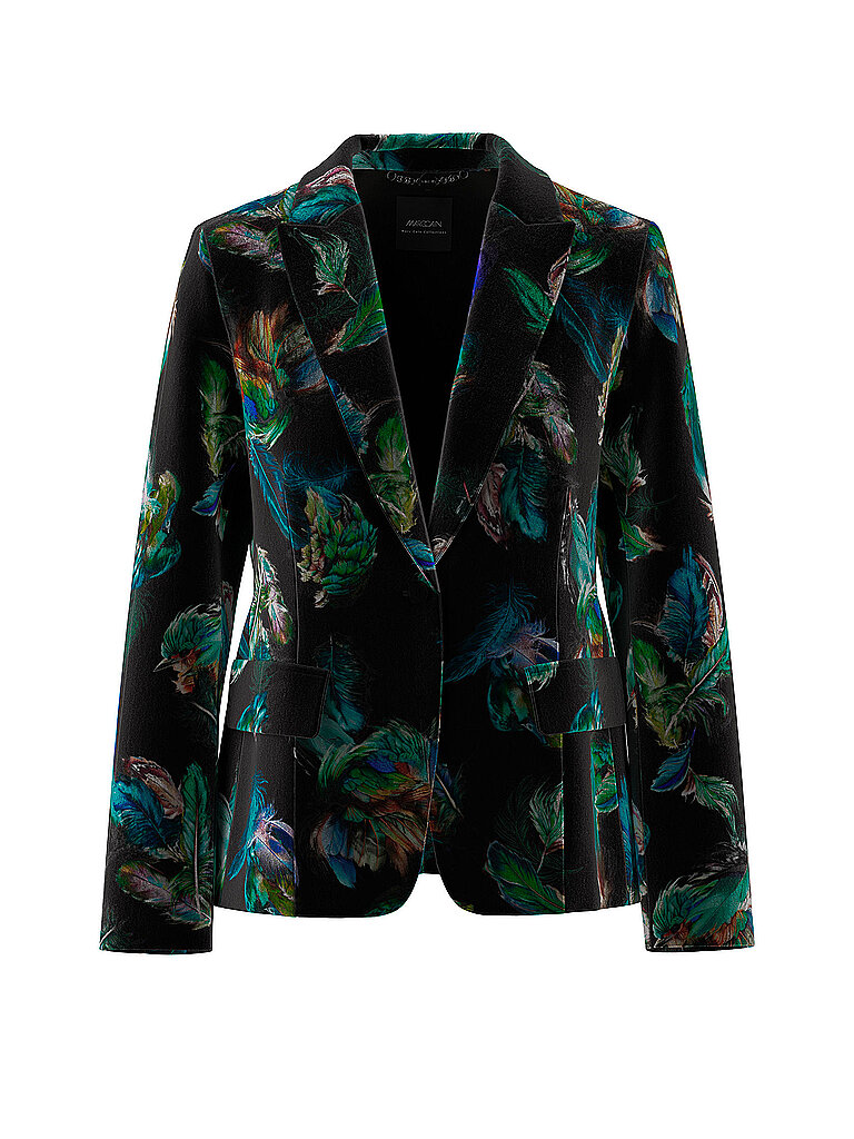 MARC CAIN Blazer dunkelgrün | 36