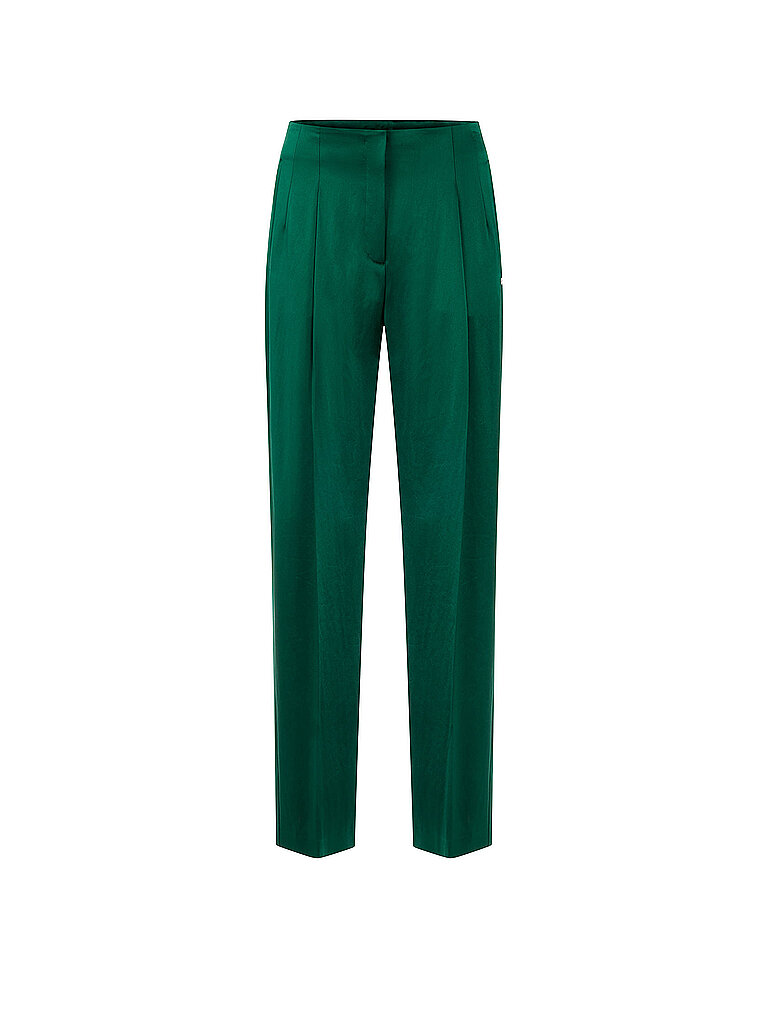 CAIN Businesshose WASCO dunkelgrün 36 damen