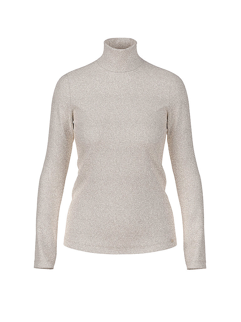 MARC CAIN Rollkragenpullover  hellgrau | 40
