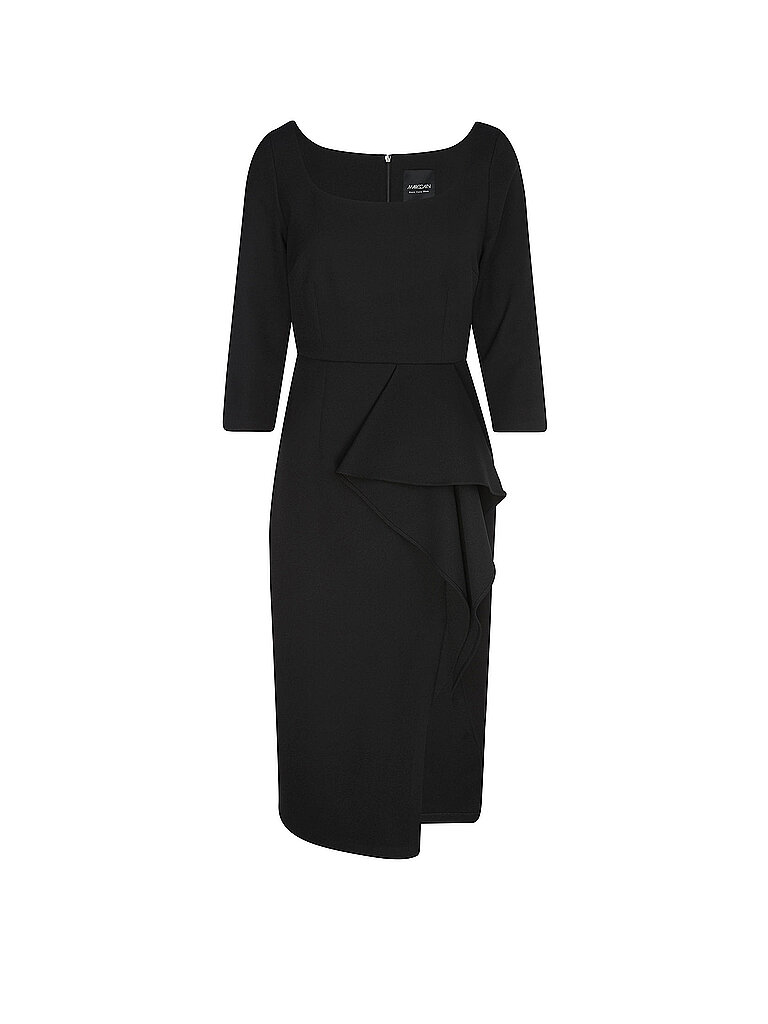 MARC CAIN Midikleid  schwarz | 40