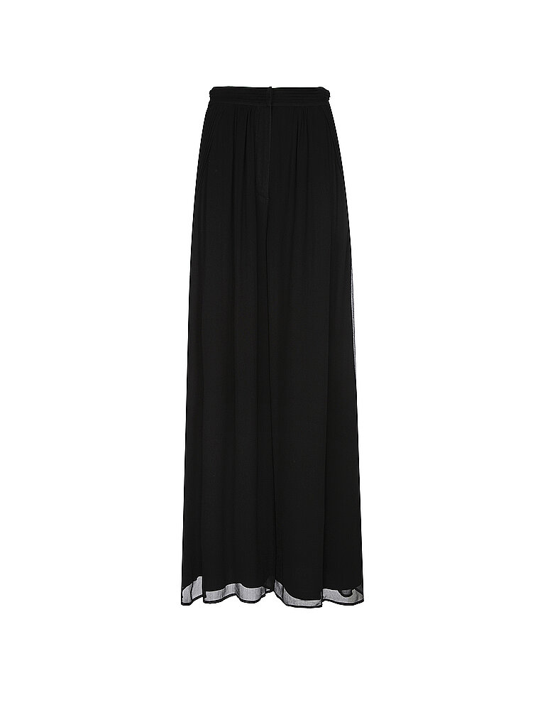 MARC CAIN Businesshose  schwarz | 44