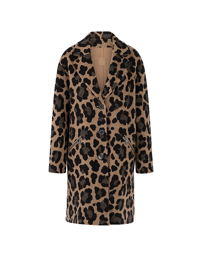 CAIN Wendemantel hellbraun 42 damen