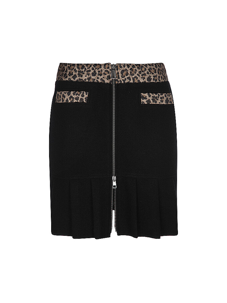 MARC CAIN Minirock schwarz | 40
