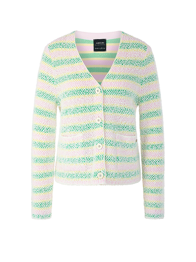 MARC CAIN Cardigan mint | 34