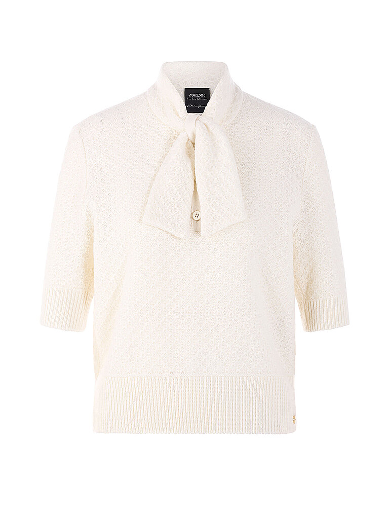 MARC CAIN Pullover  weiss | 36