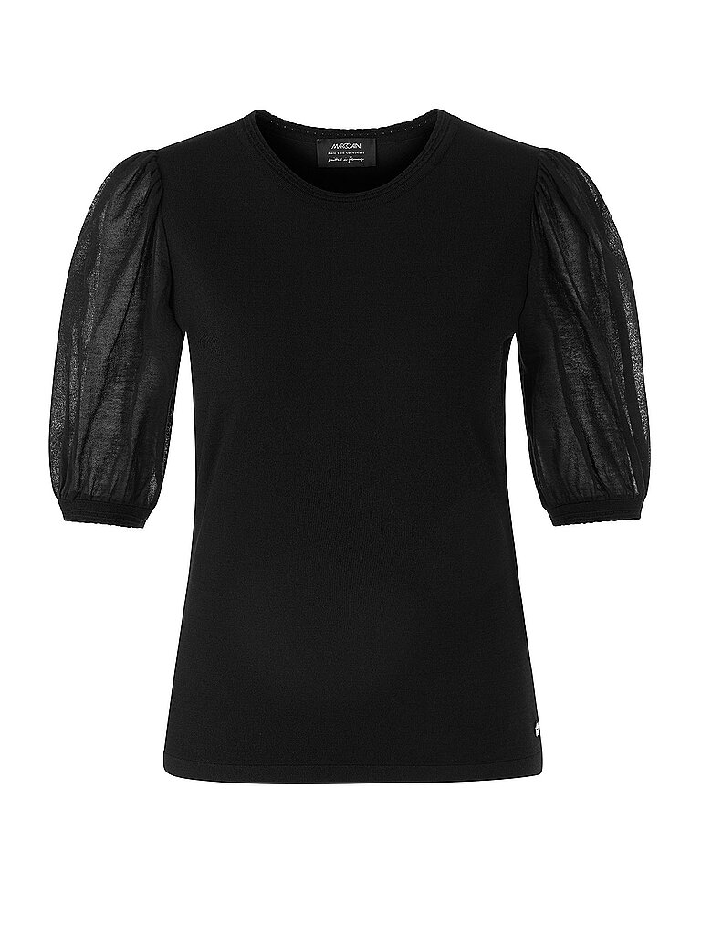MARC CAIN Pullover  schwarz | 38
