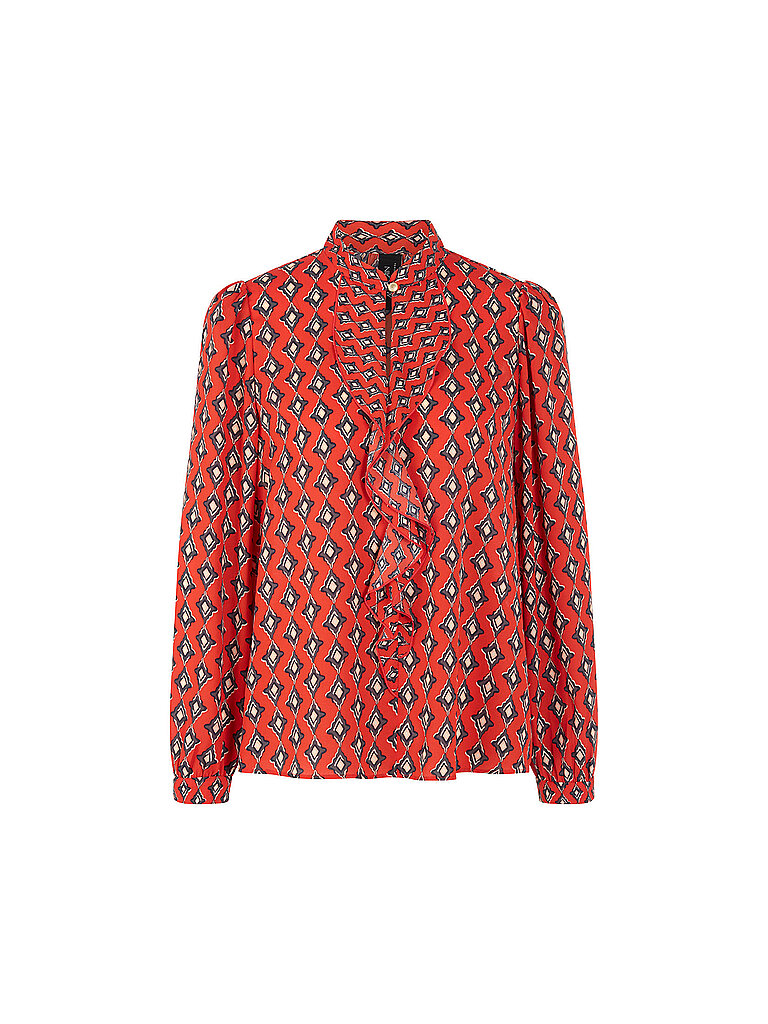Marc CAIN Bluse rot 40 damen