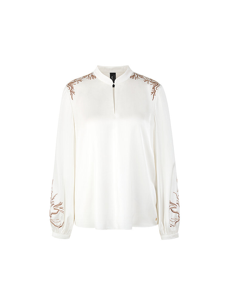 Marc CAIN Bluse weiss 42 damen