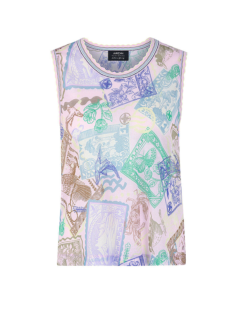Marc CAIN Top rosa 40 damen