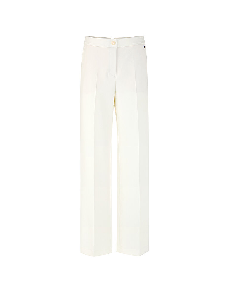 MARC CAIN Businesshose WUKARI weiss | 40