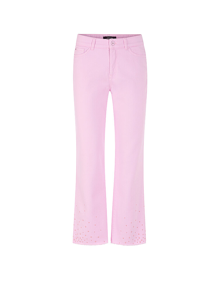 CAIN Jeans Flared Fit 7/8 FORLI rosa 36 damen