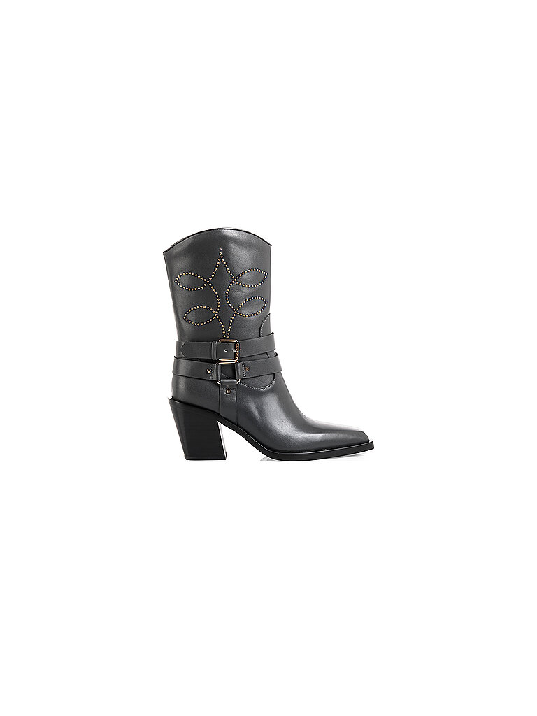 MARC CAIN Stiefelette  dunkelblau | 36