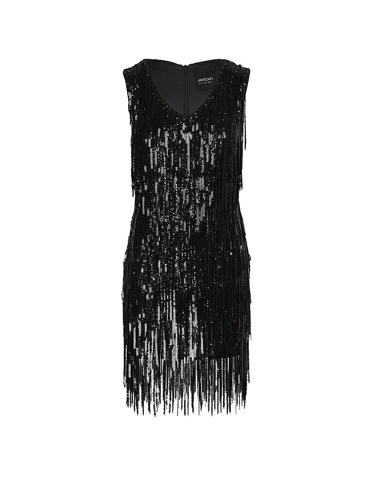 CAIN Minikleid schwarz 36 damen