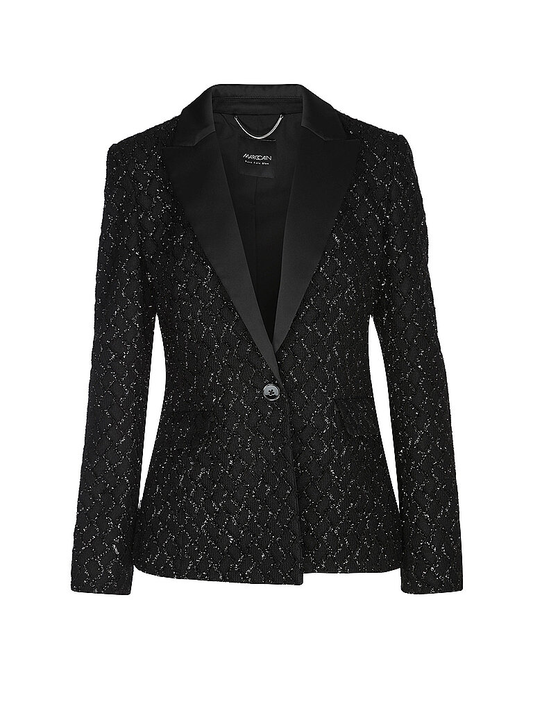 MARC CAIN Blazer  schwarz | 42