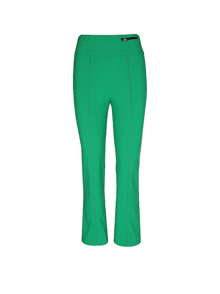 CAIN Businesshose FUSSA grün 38 damen