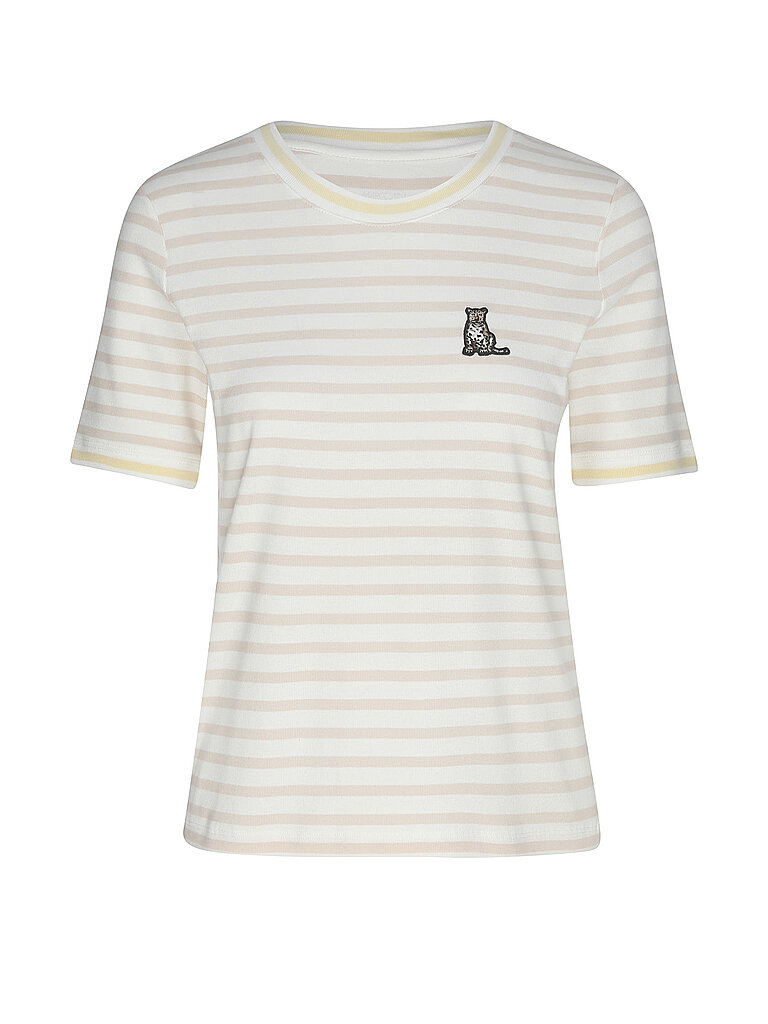 MARC CAIN T-Shirt beige | 44