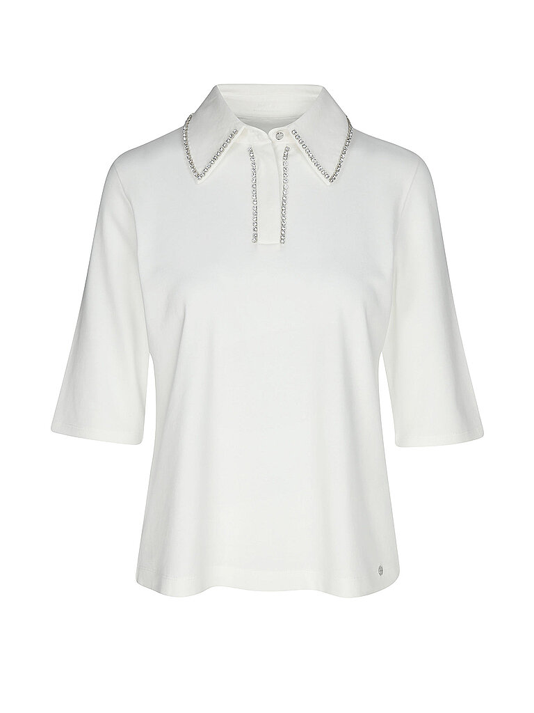 CAIN Poloshirt weiss 34 damen