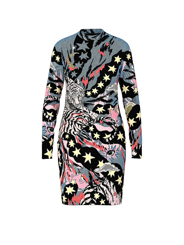 CAIN Minikleid schwarz 36 damen